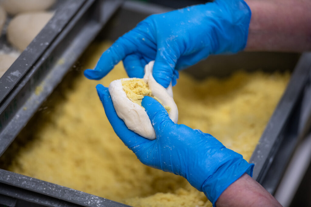 roti dahl