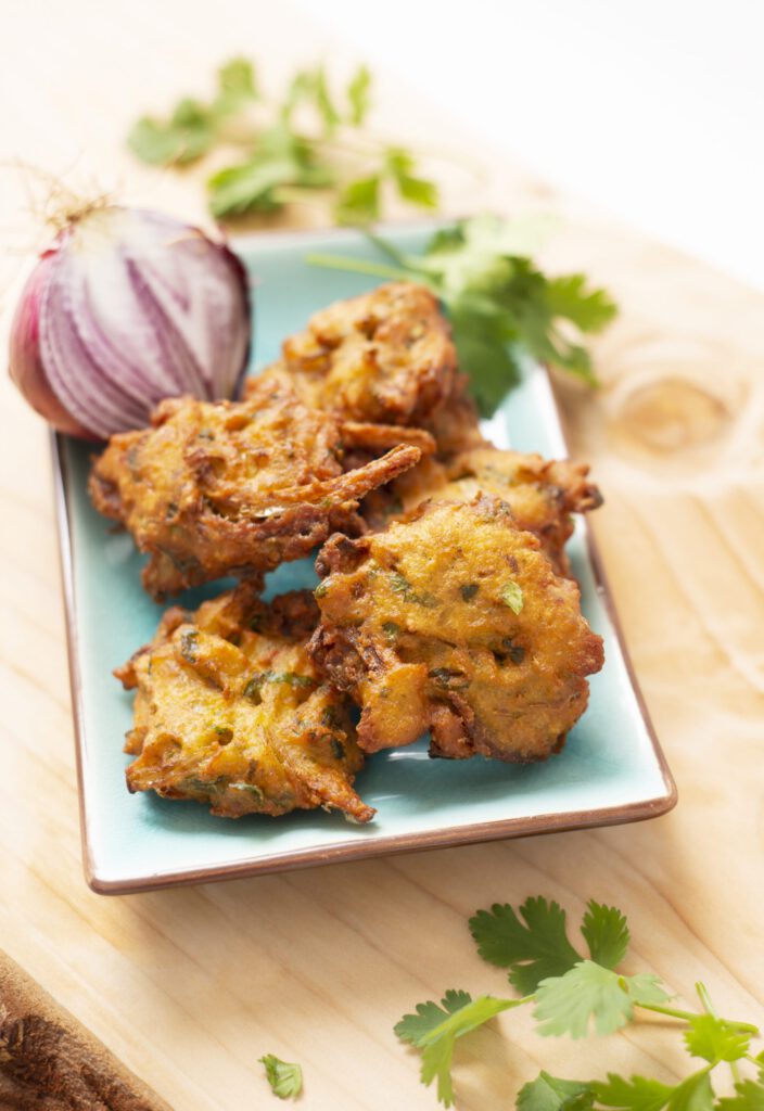 onion pakora