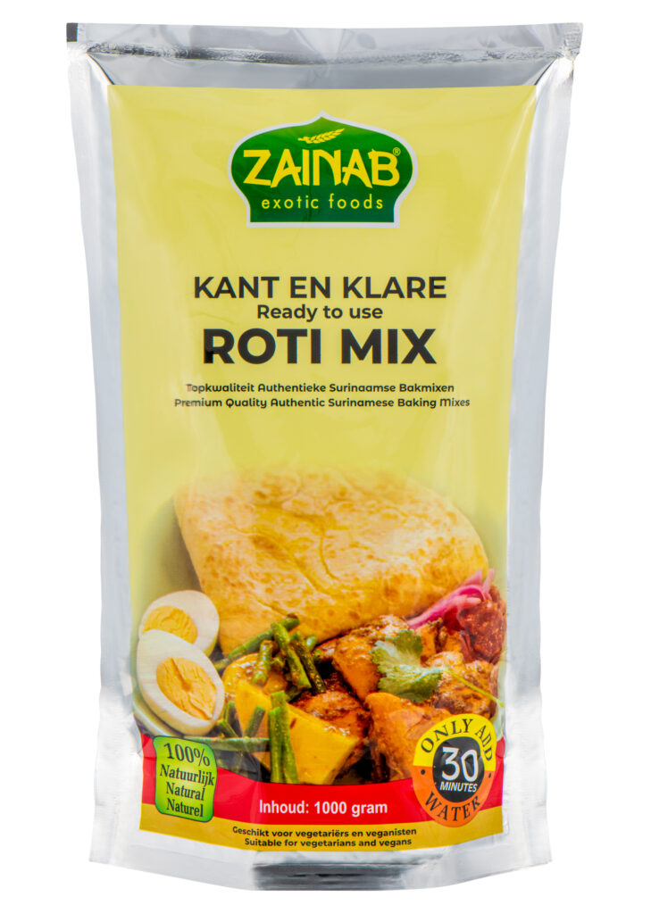 roti mix