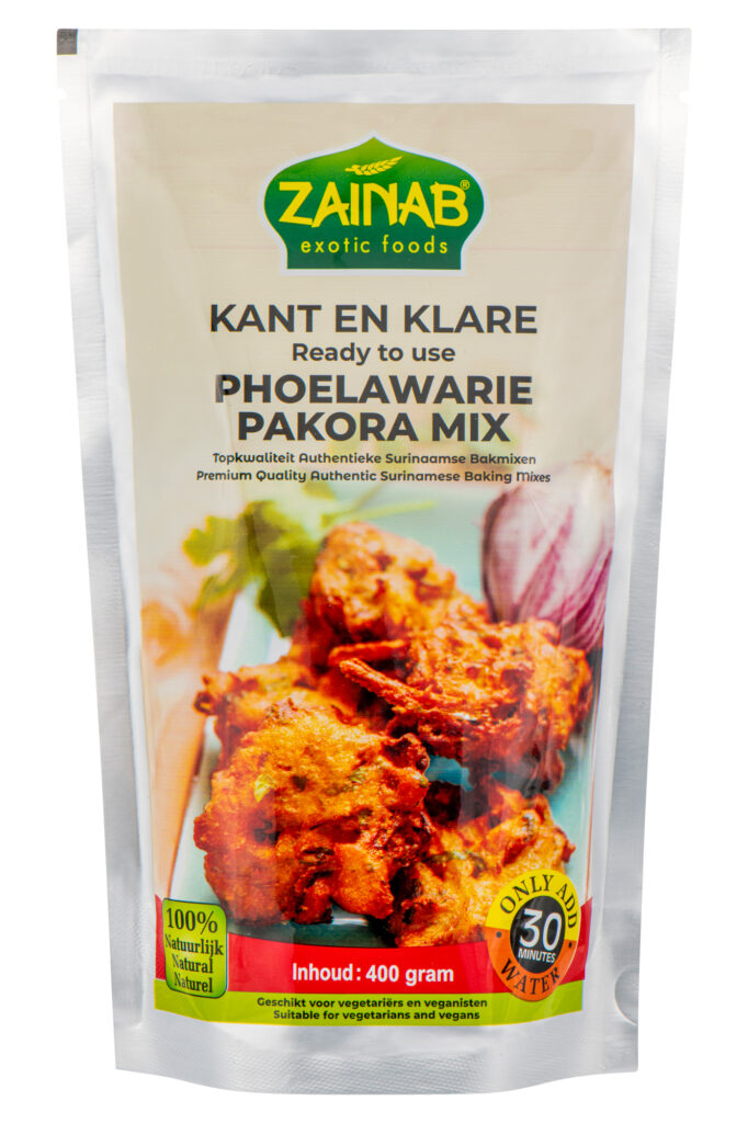 pakora mix