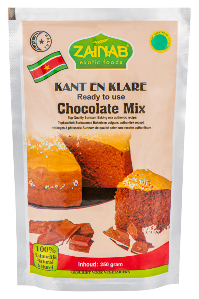 chocolate eksi mix